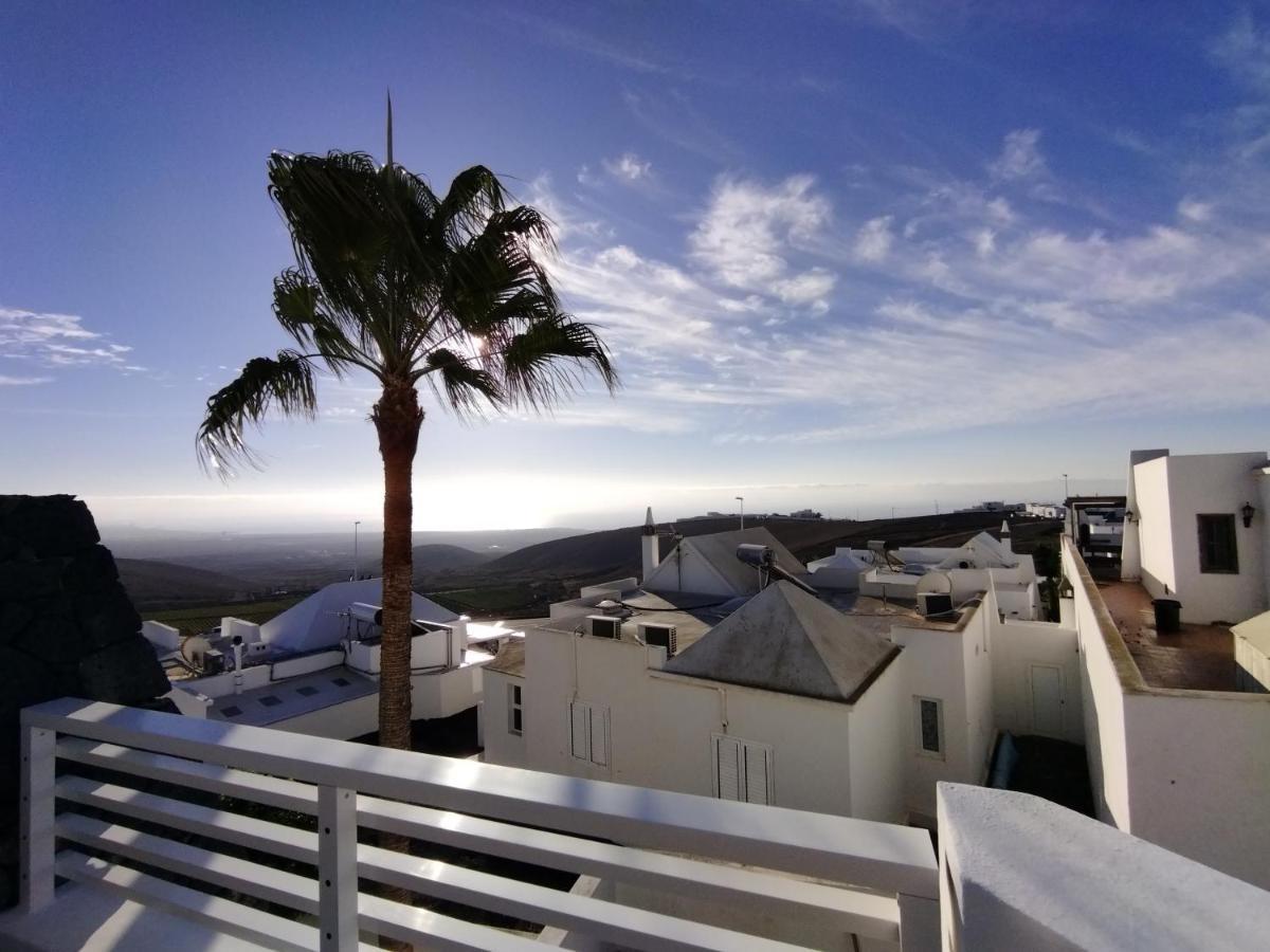 Mandala Appartement Tías Buitenkant foto
