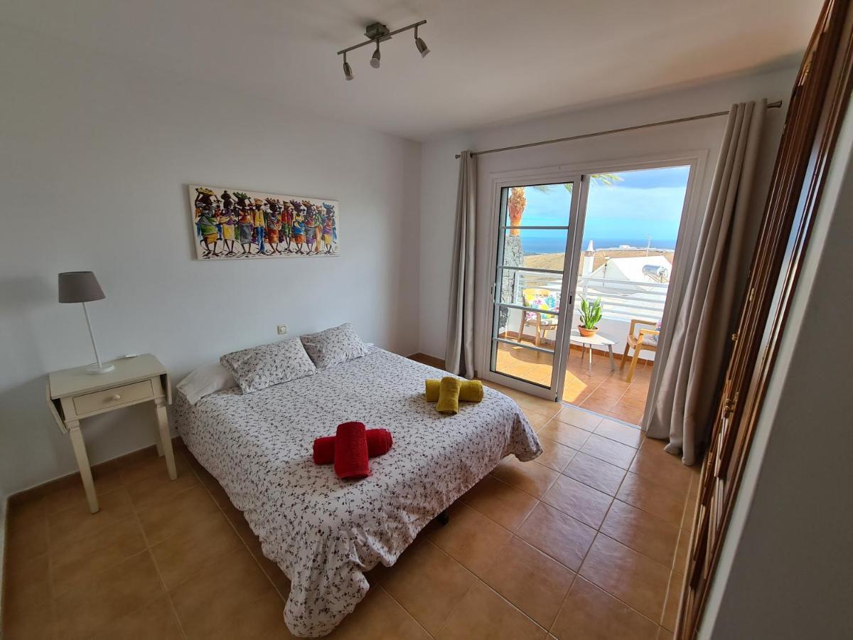 Mandala Appartement Tías Buitenkant foto