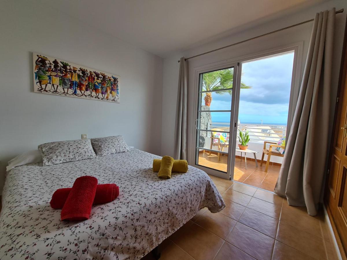 Mandala Appartement Tías Buitenkant foto