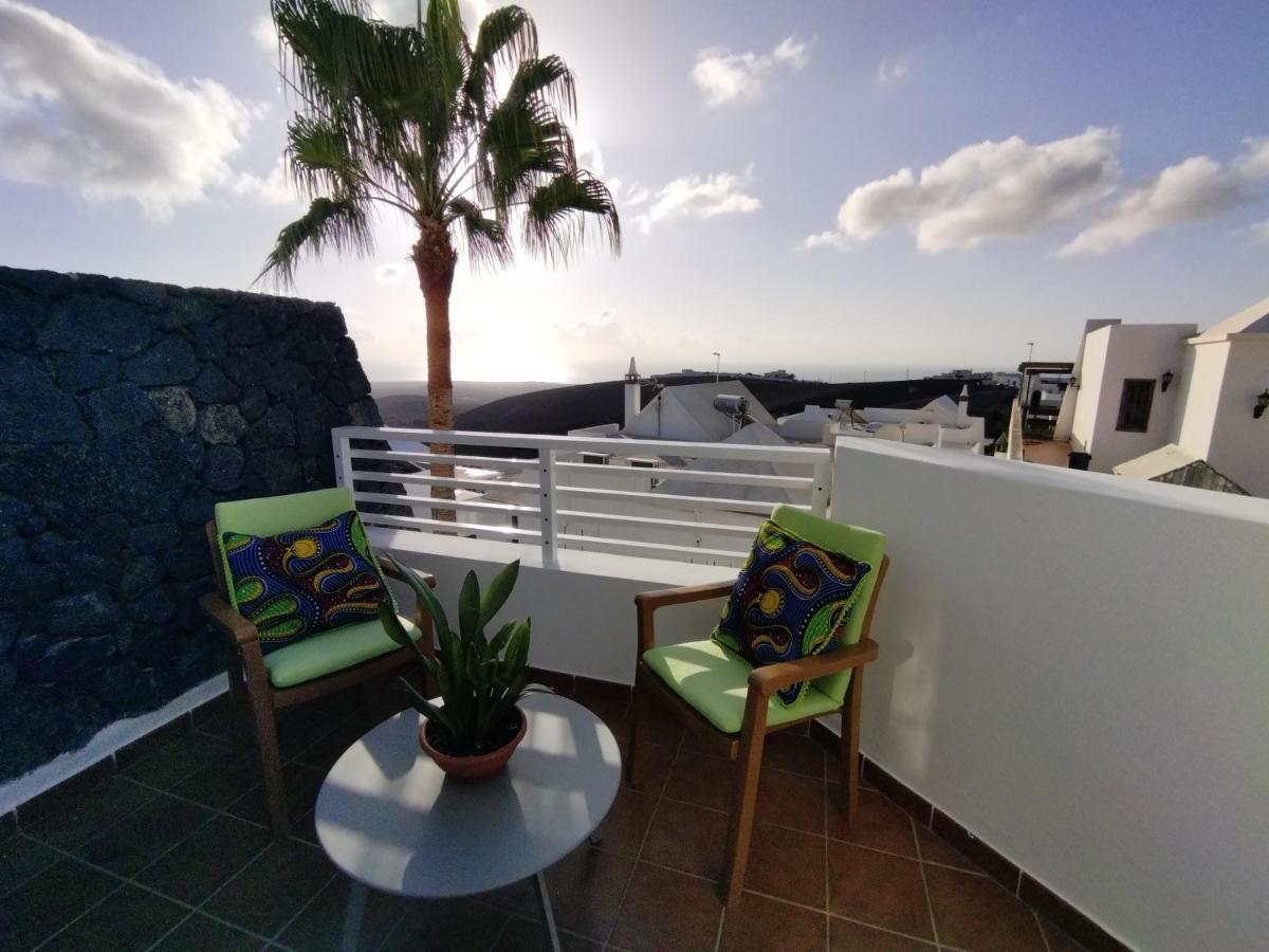 Mandala Appartement Tías Buitenkant foto