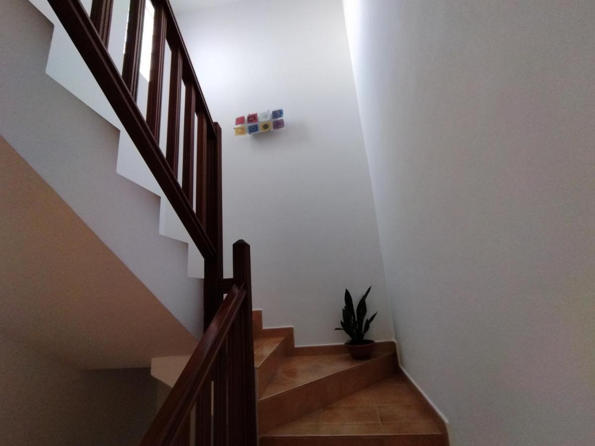 Mandala Appartement Tías Buitenkant foto
