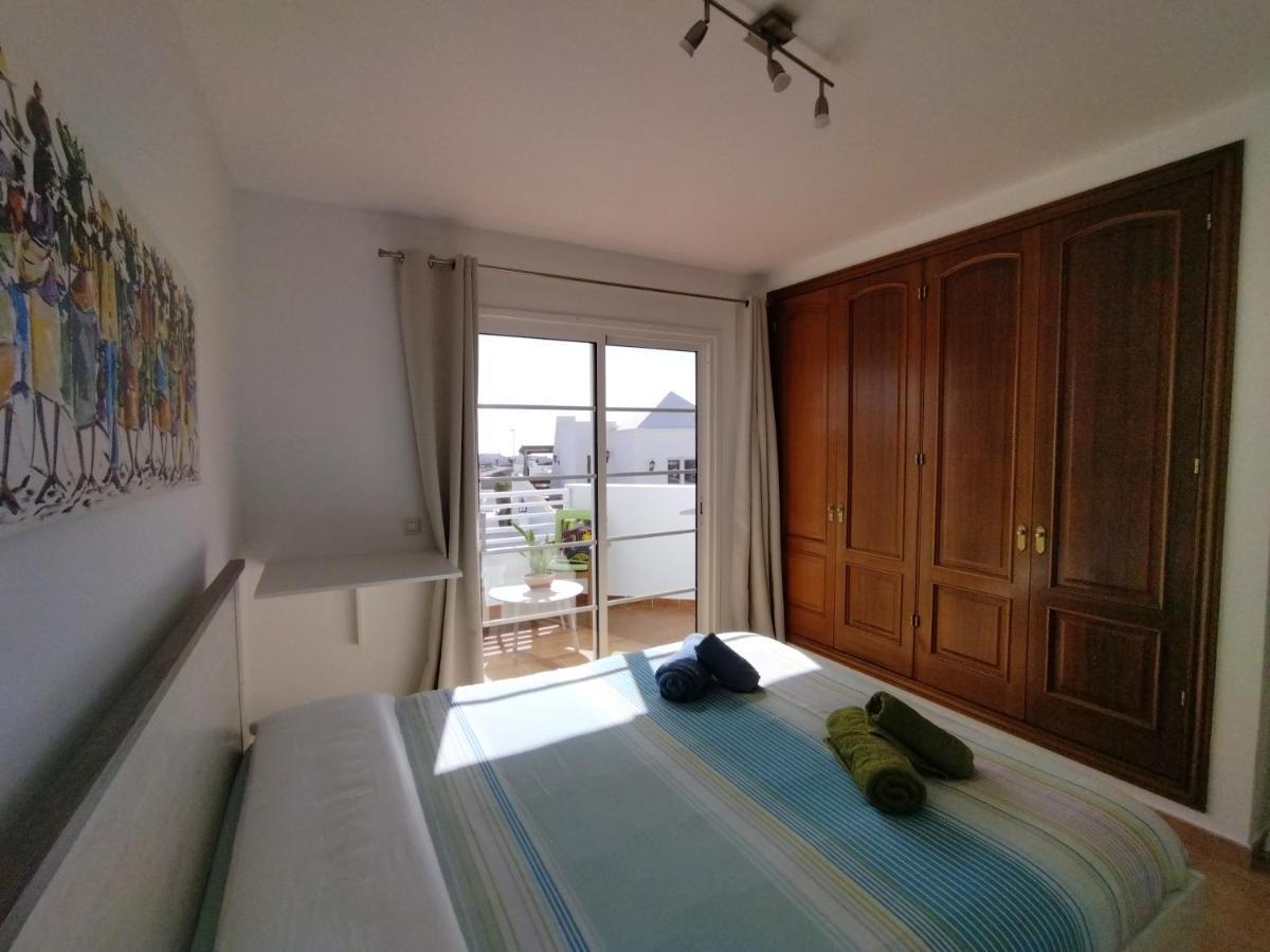 Mandala Appartement Tías Buitenkant foto