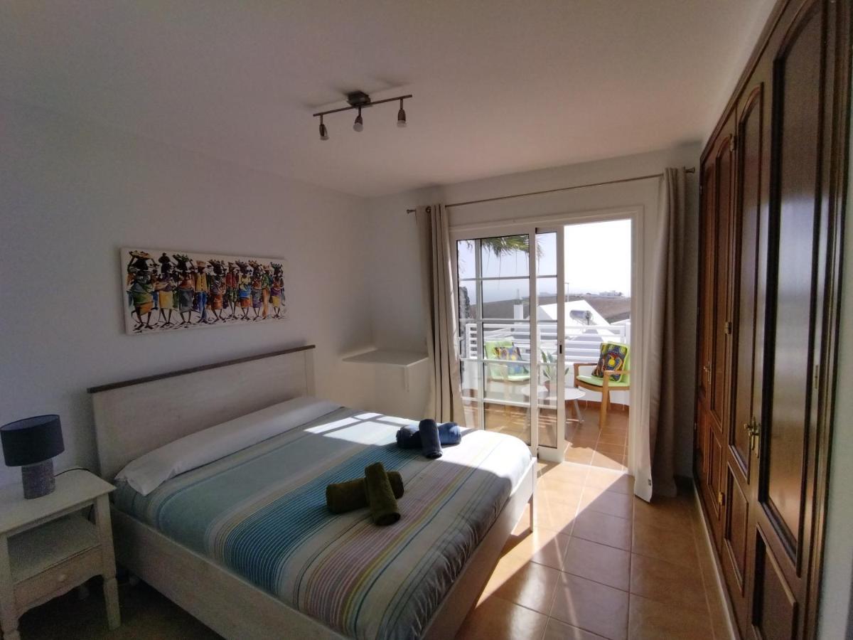 Mandala Appartement Tías Buitenkant foto