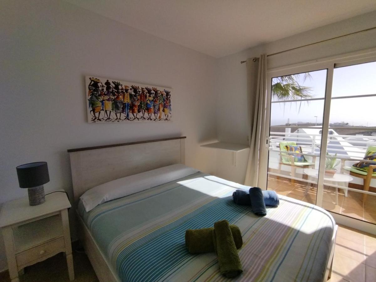 Mandala Appartement Tías Buitenkant foto