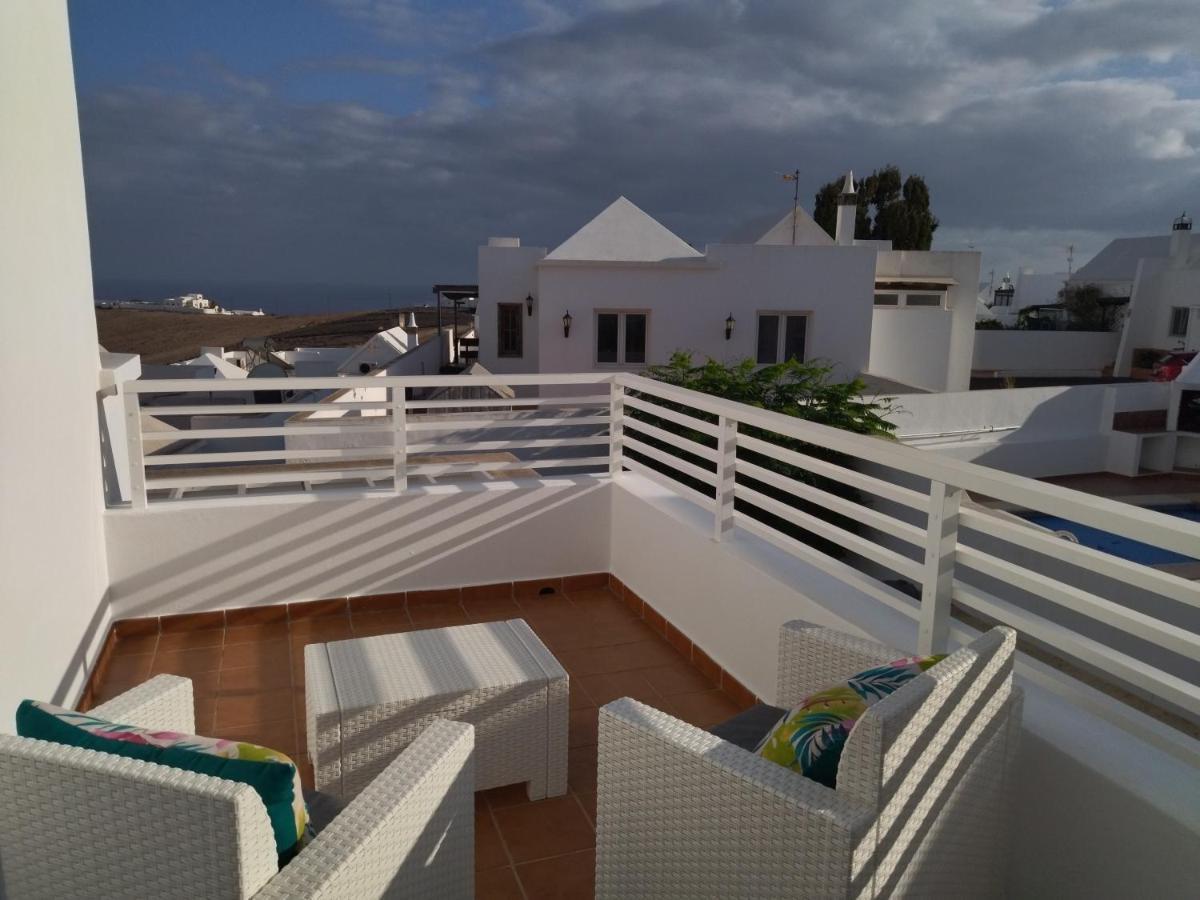 Mandala Appartement Tías Buitenkant foto
