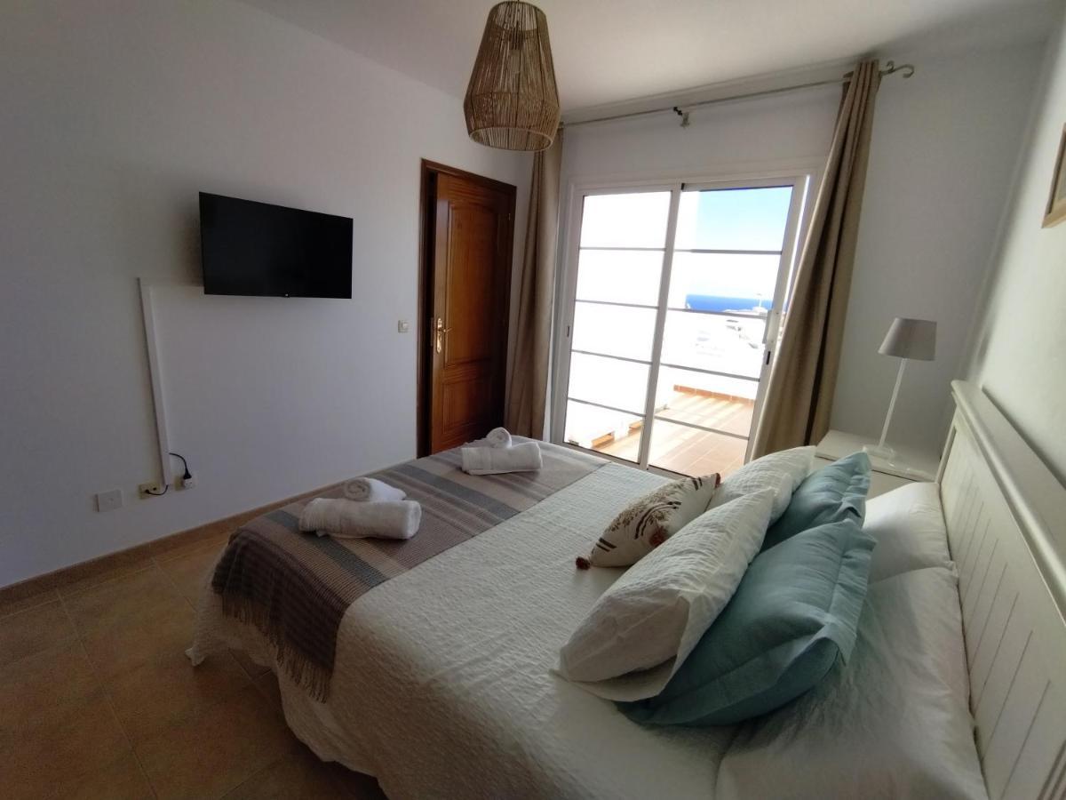 Mandala Appartement Tías Buitenkant foto