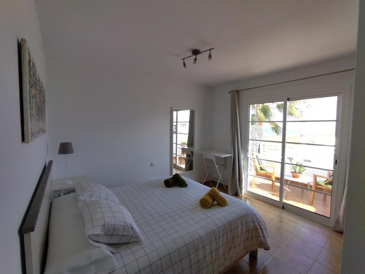 Mandala Appartement Tías Buitenkant foto