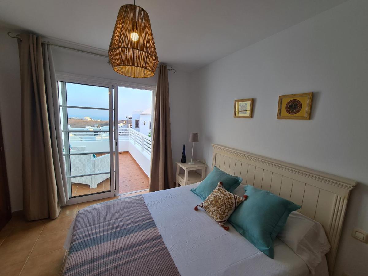 Mandala Appartement Tías Buitenkant foto