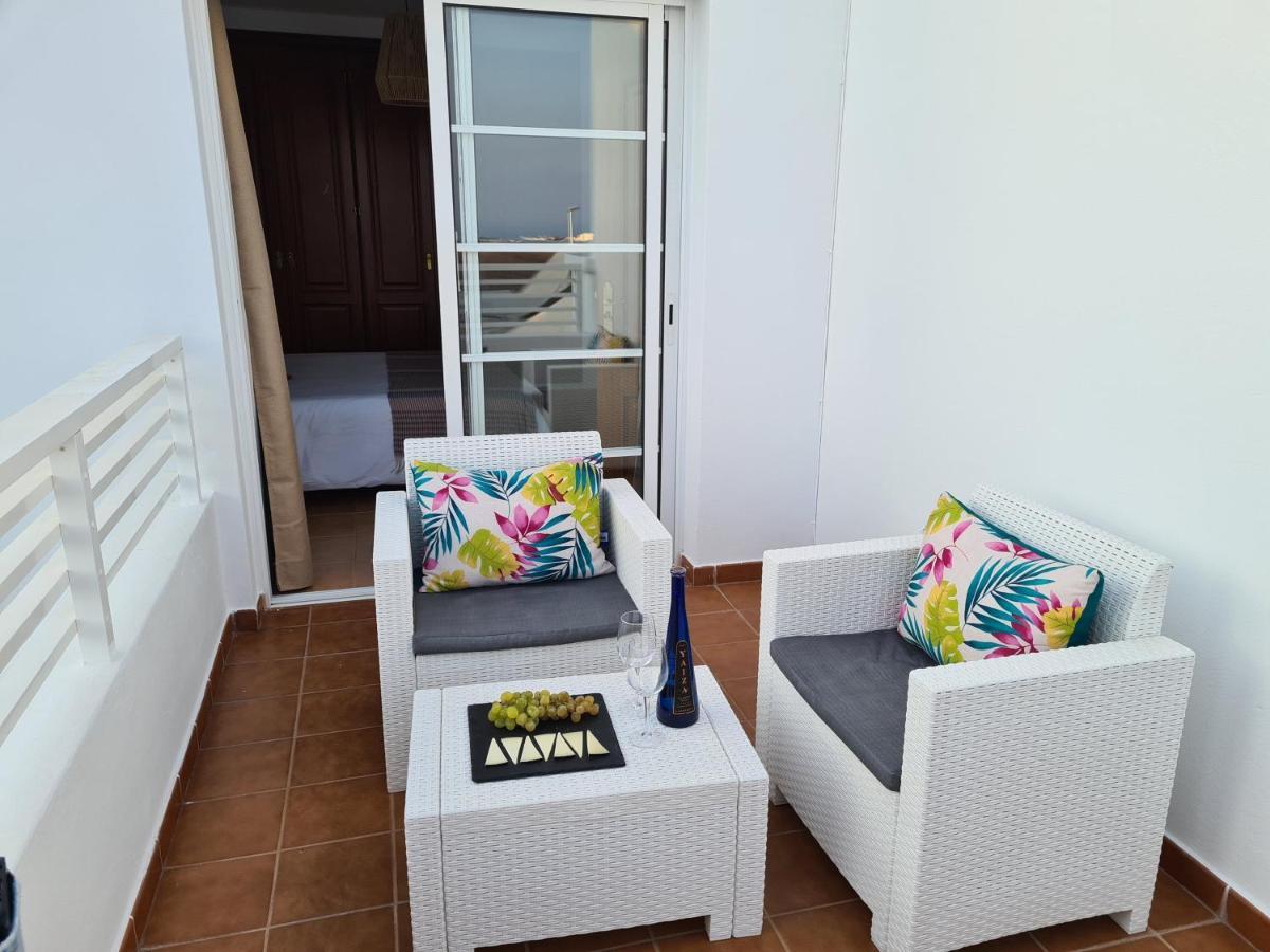 Mandala Appartement Tías Buitenkant foto